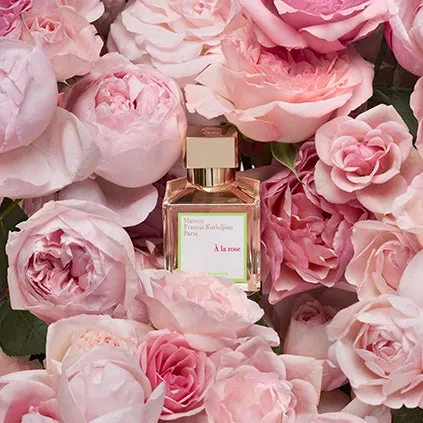 À La Rose Eau de Parfum 70ml