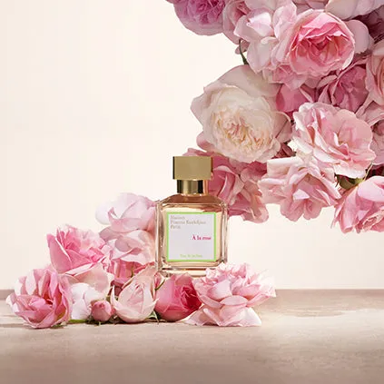 À La Rose Eau de Parfum 70ml