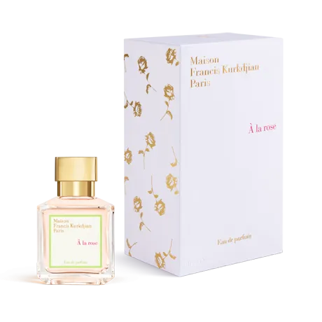 À La Rose Eau de Parfum 70ml