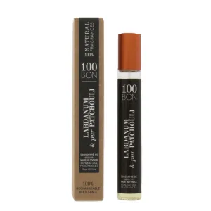 100Bon Labdanum & Pur Patchouli 15ml Unisex Vegan Perfume