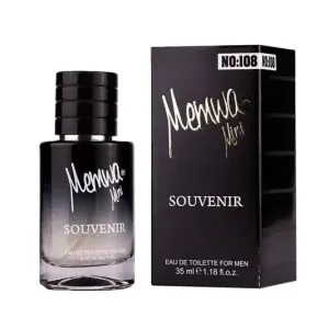 108 Memwa Mini Souvenir Eau De Perfume 35ml by Gulf Orchid
