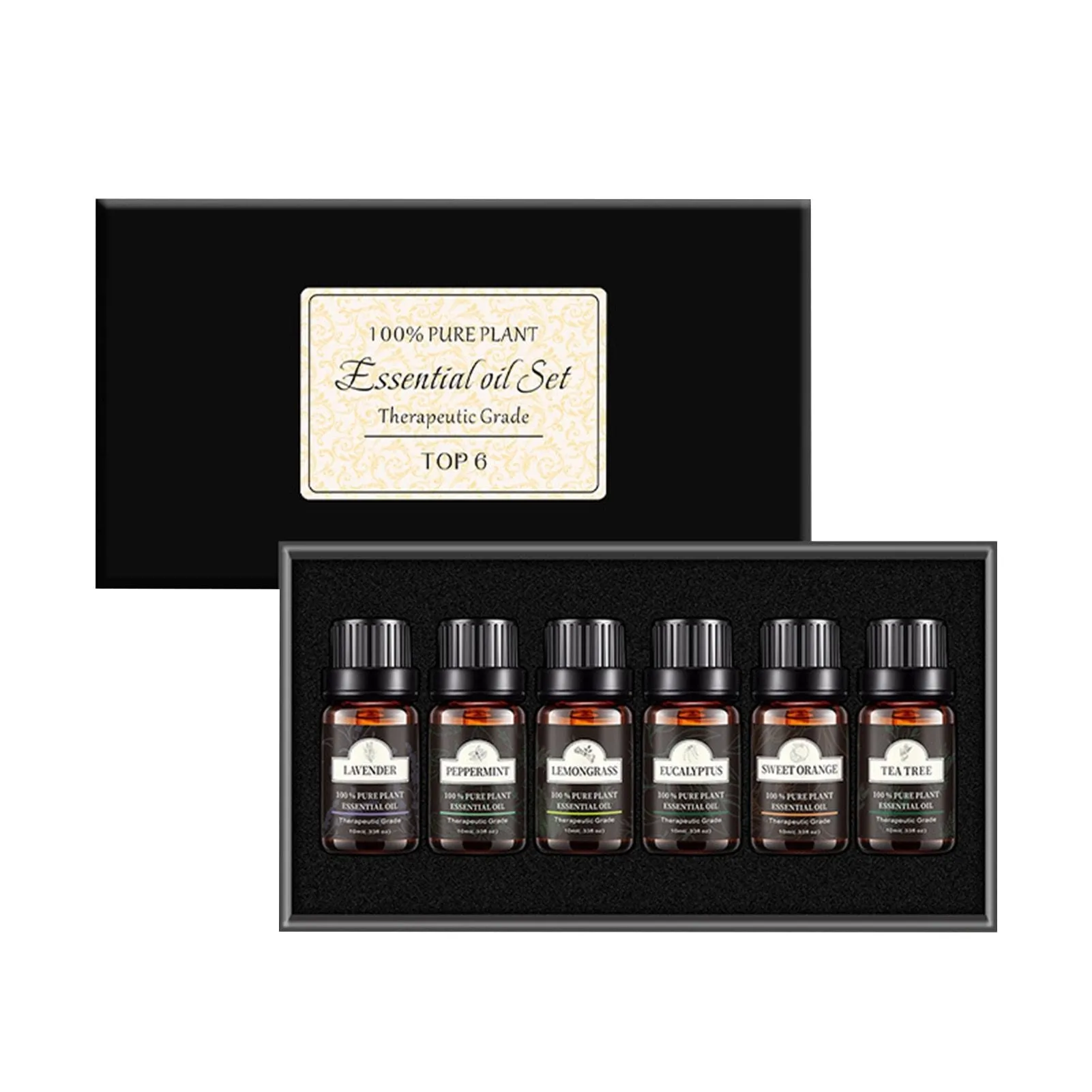 10ML Pure Essential Oil Diffuser Sets
