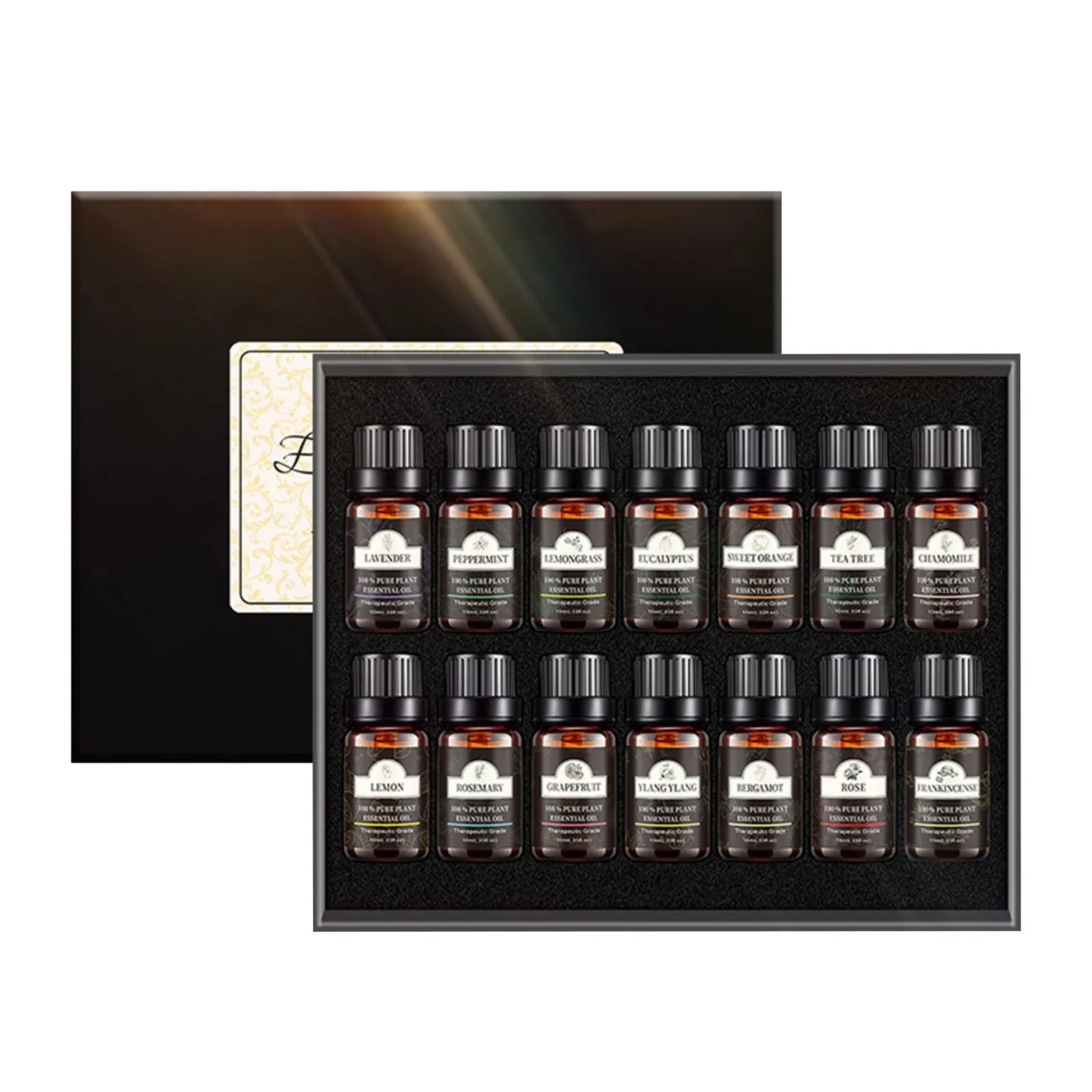 10ML Pure Essential Oil Diffuser Sets