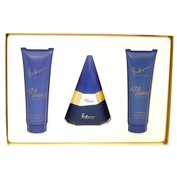 273 Indigo Gift Set by Fred Hayman