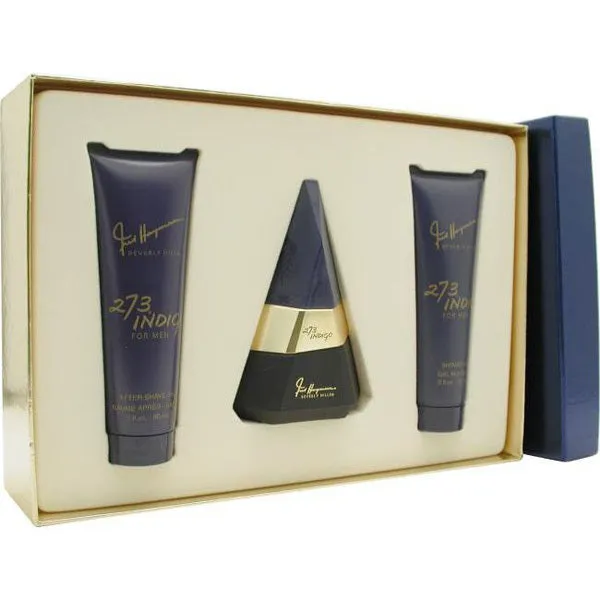 273 Indigo Gift Set by Fred Hayman