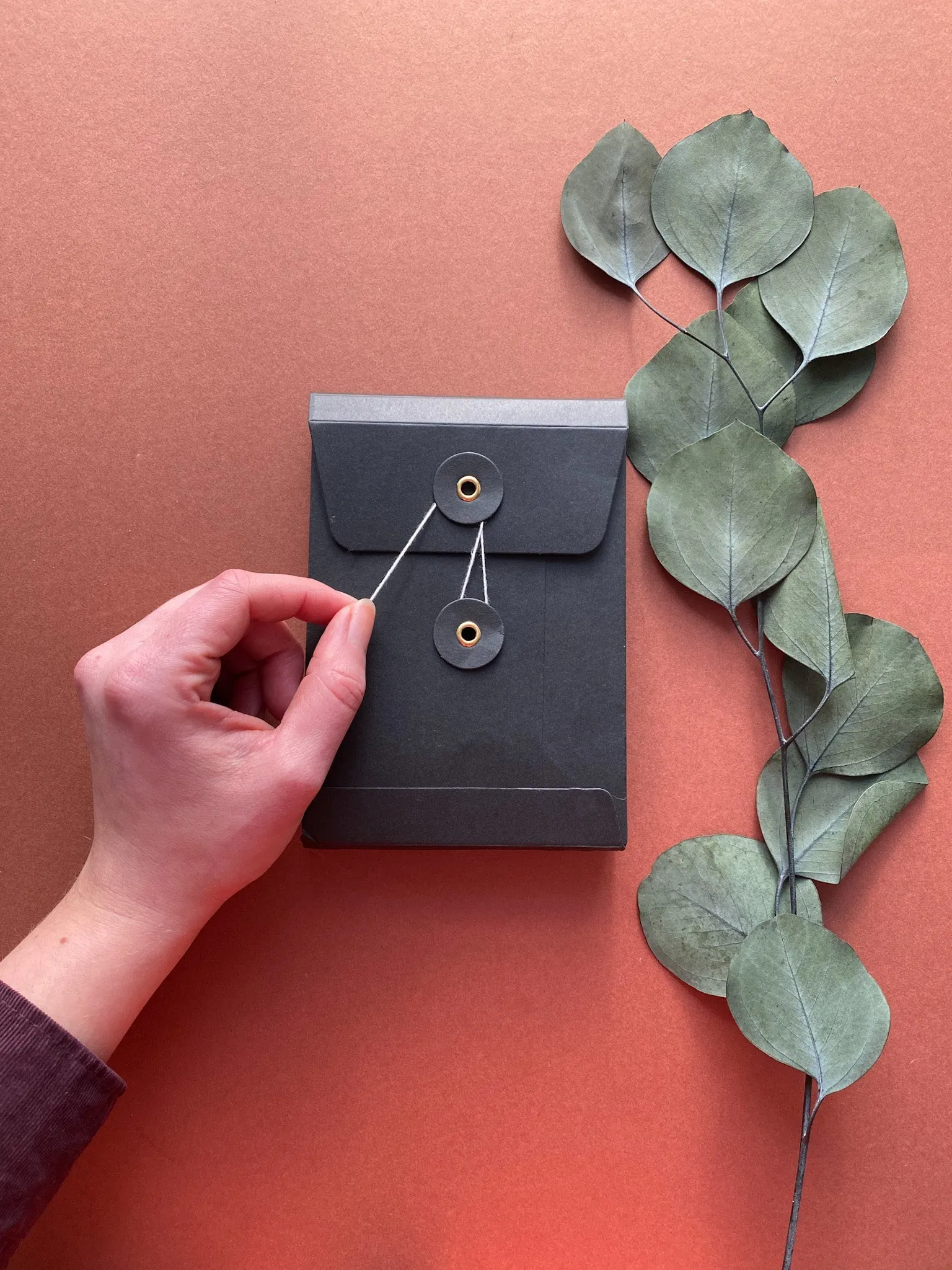 6 Ochre - Scented Aromatherapy Tealights