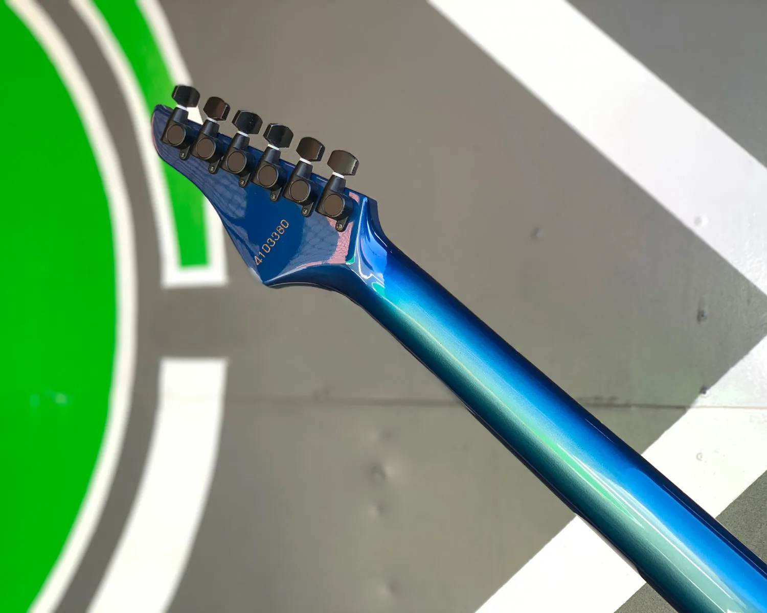 '80s Westone Spectrum-III - Blue Burst 🫐