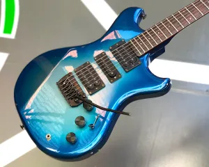 '80s Westone Spectrum-III - Blue Burst 🫐