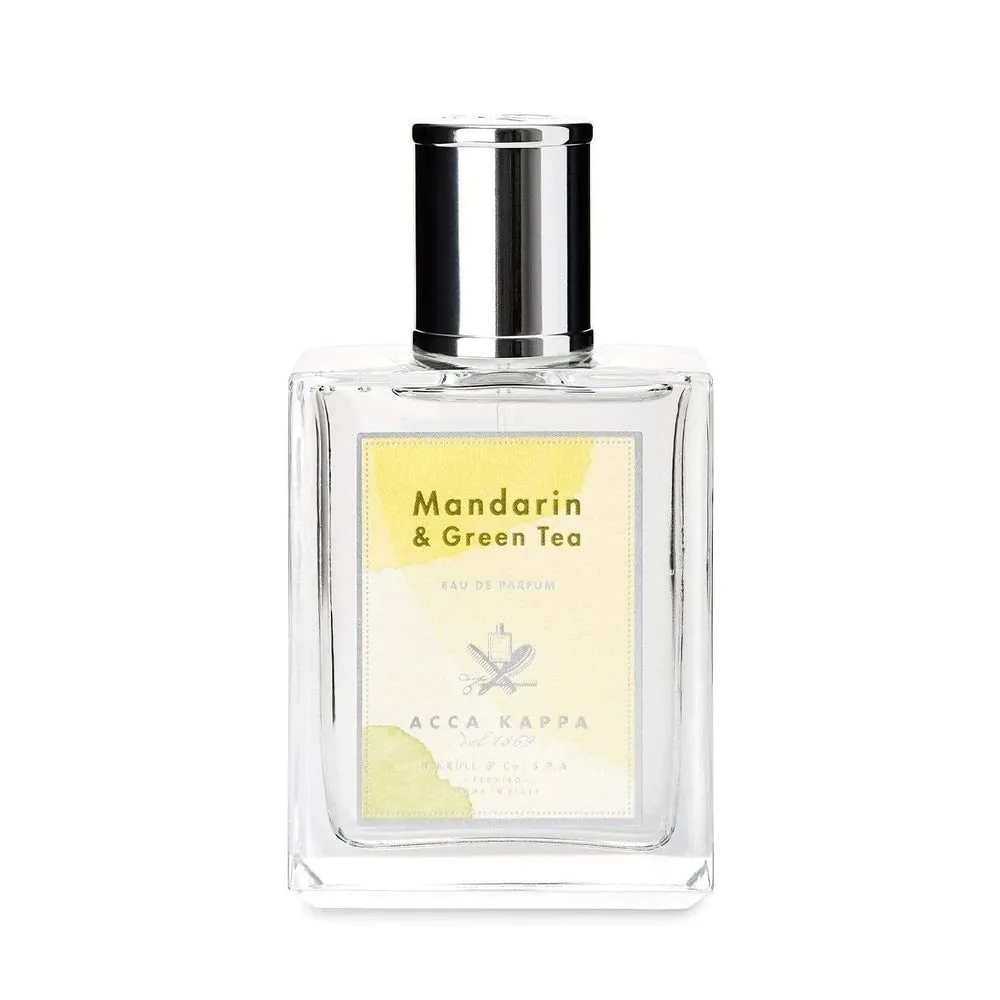 Acca Kappa Green Mandarin Eau de Cologne 100ml