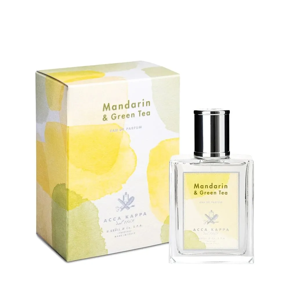 Acca Kappa Green Mandarin Eau de Cologne 100ml
