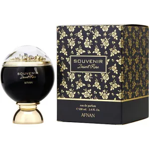 Afnan Perfumesafnan Souvenir Desert Roseeau De Parfum Spray 3.4 Oz For Women