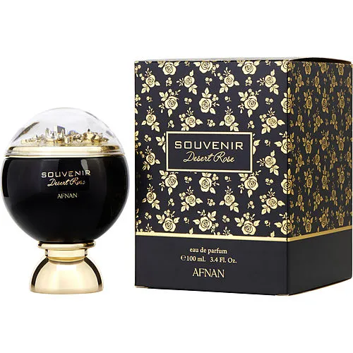 Afnan Perfumesafnan Souvenir Desert Roseeau De Parfum Spray 3.4 Oz For Women