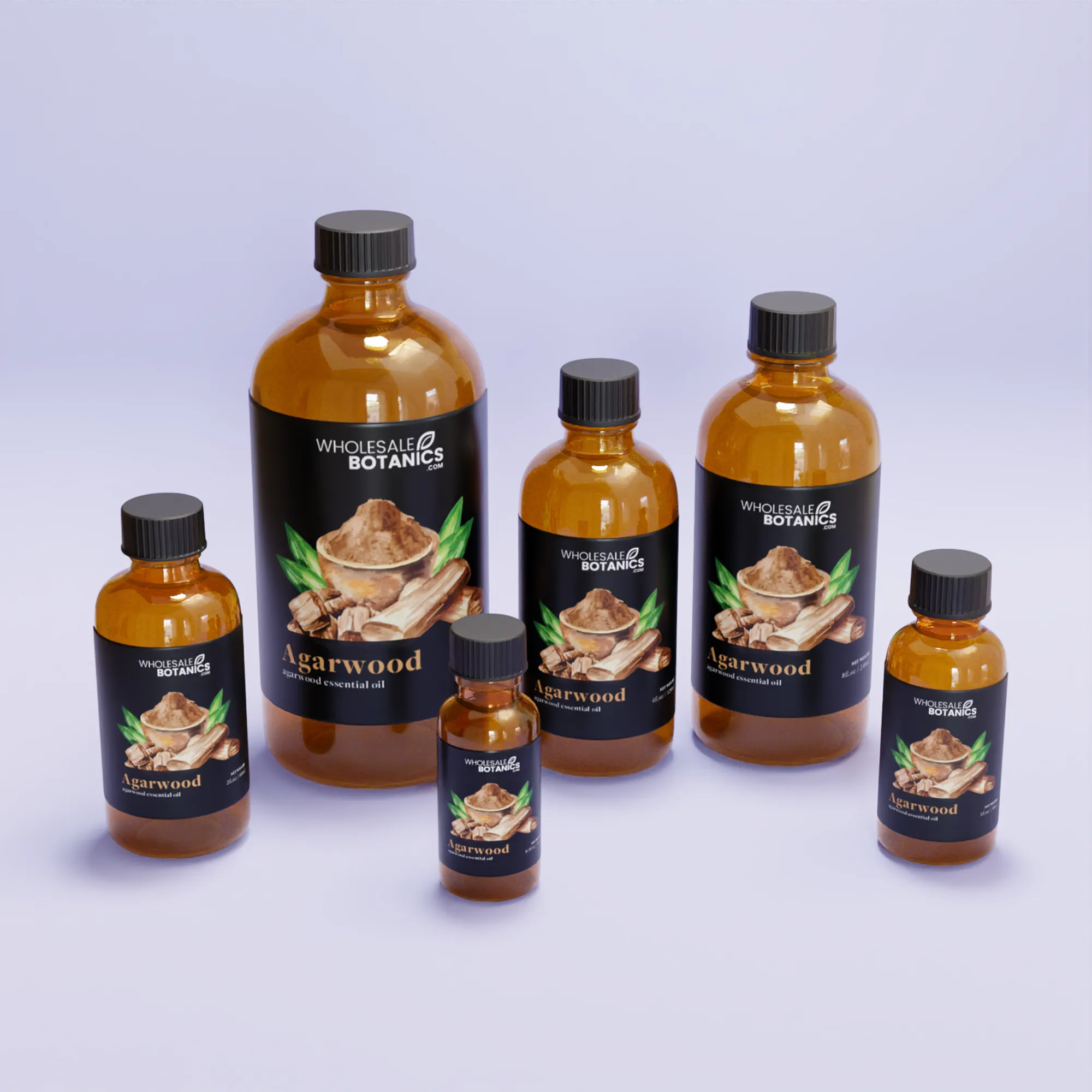 Agarwood Essential Oil