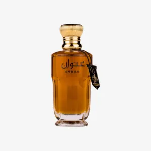 Al Wataniah Anwan Eau De Parfum - 100ML