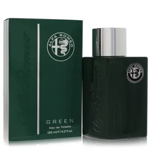Alfa Romeo Green Eau De Toilette Spray By Alfa Romeo Eau De Toilette Spray (Alfa Romeo Green Eau De Toilette Spray By Alfa Romeo)