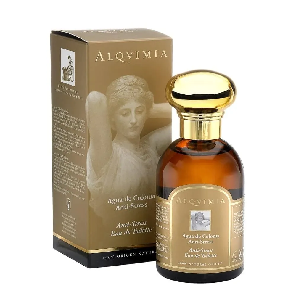 Alqvimia Anti-Stress Eau de Toilette 100ml