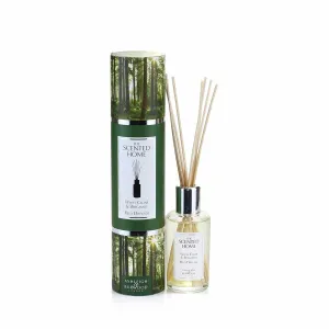 Ashleigh & Burwood Scented Home 50ml Mini Diffuser White Cedar & Bergamot