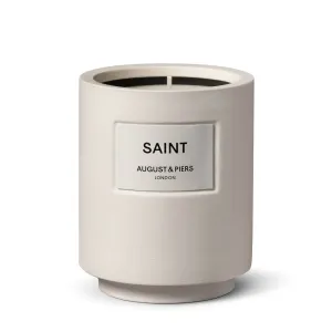 August & Piers Saint Candle