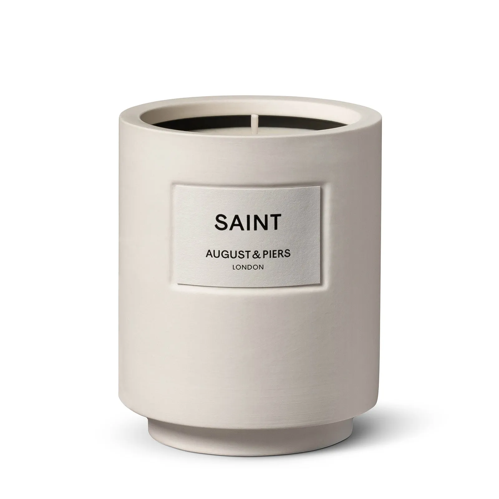 August & Piers Saint Candle