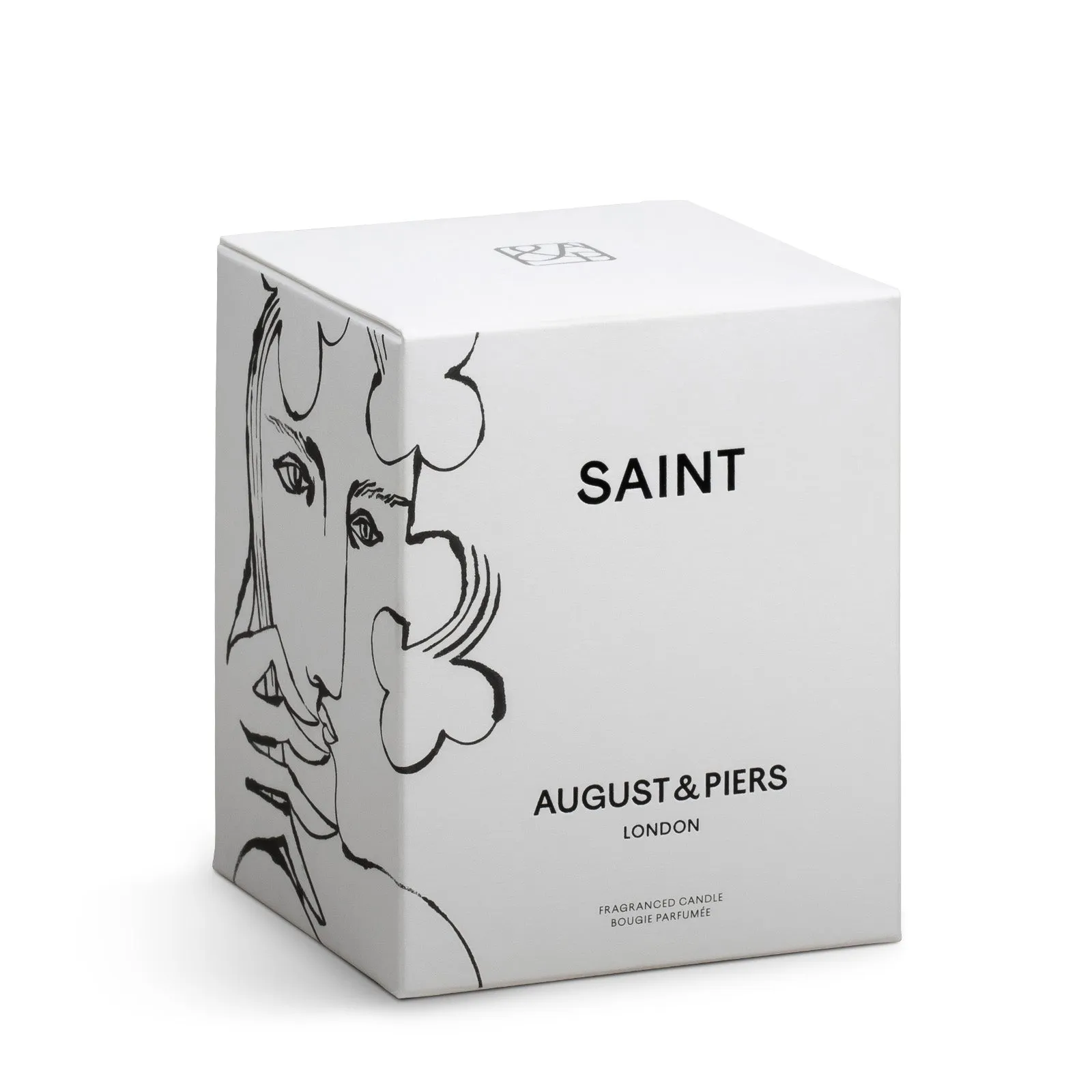 August & Piers Saint Candle