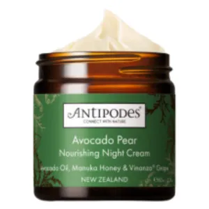 Avocado Pear Nourishing Night Cream