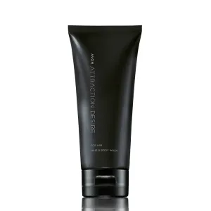 Avon Attraction Desire for Him Hair & Body Wash - 200ml