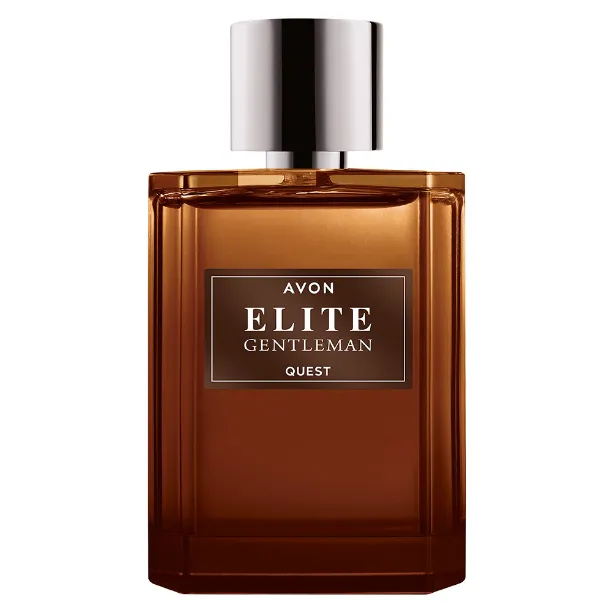 Avon Elite Gentleman Quest Set Eau de Toilette   Hair & Body Wash