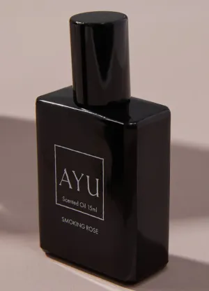 AYU Scented Oil Smoking Rose 15ml