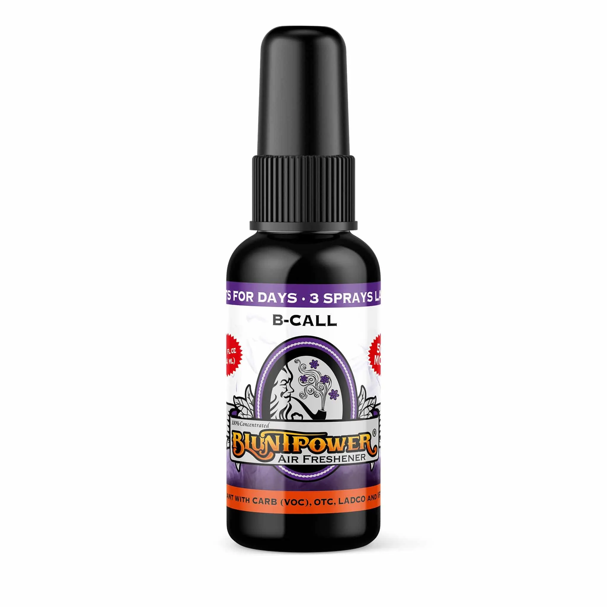 B-Call Air Freshener Spray