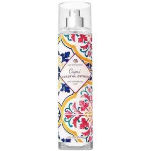 Bath & Body Works Capri Coastal Citrus Fragrance Mist 236ml