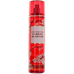Bath & Body Works Women's Fragrance Mist - Japanese Cherry Blossom Light, 8 oz