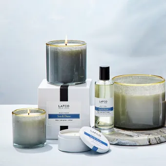 Beach House Candle - Sea and Dune 15oz
