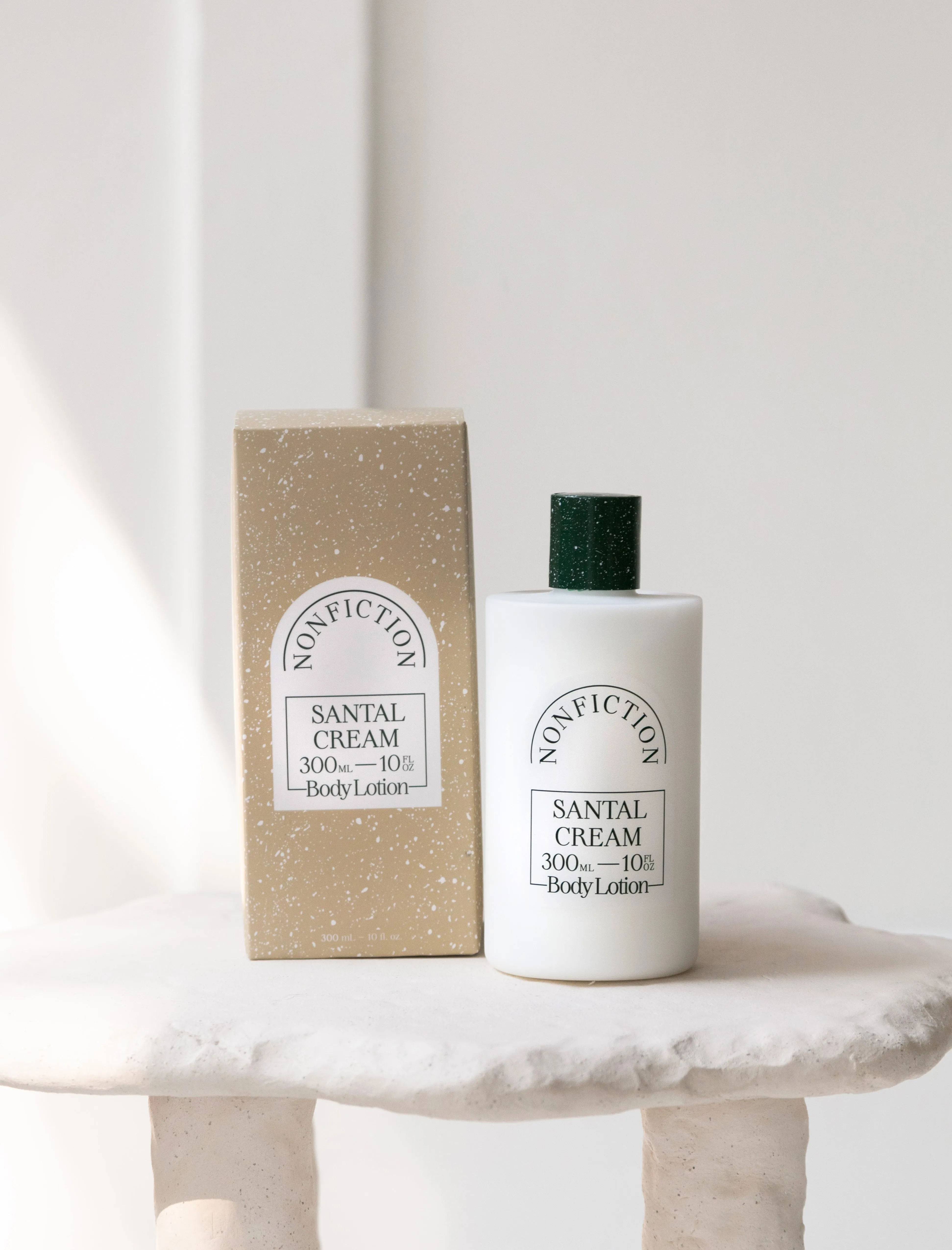 Body Lotion Santal Cream
