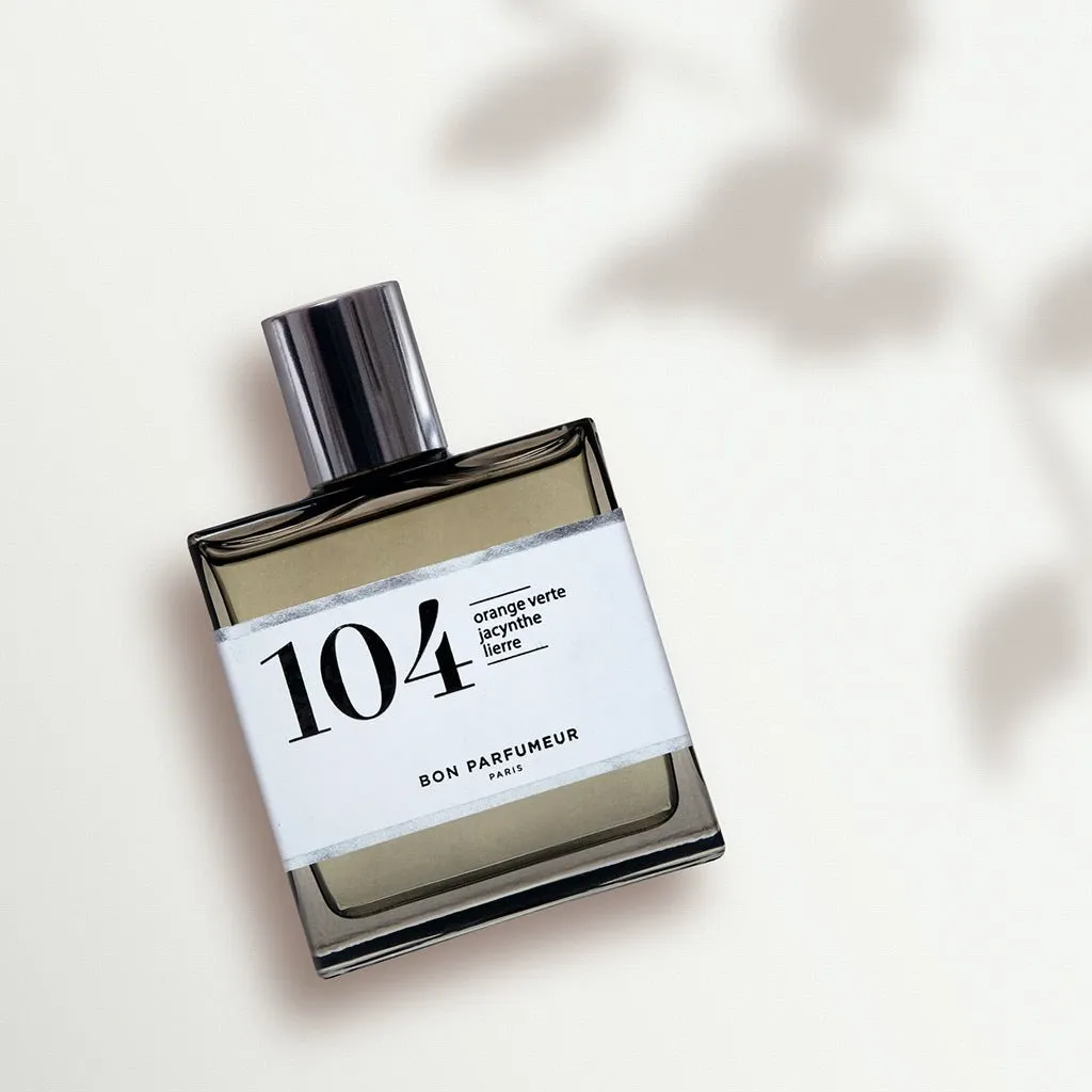 Bon Parfumeur 104 Floral Eau De Parfum 30ml