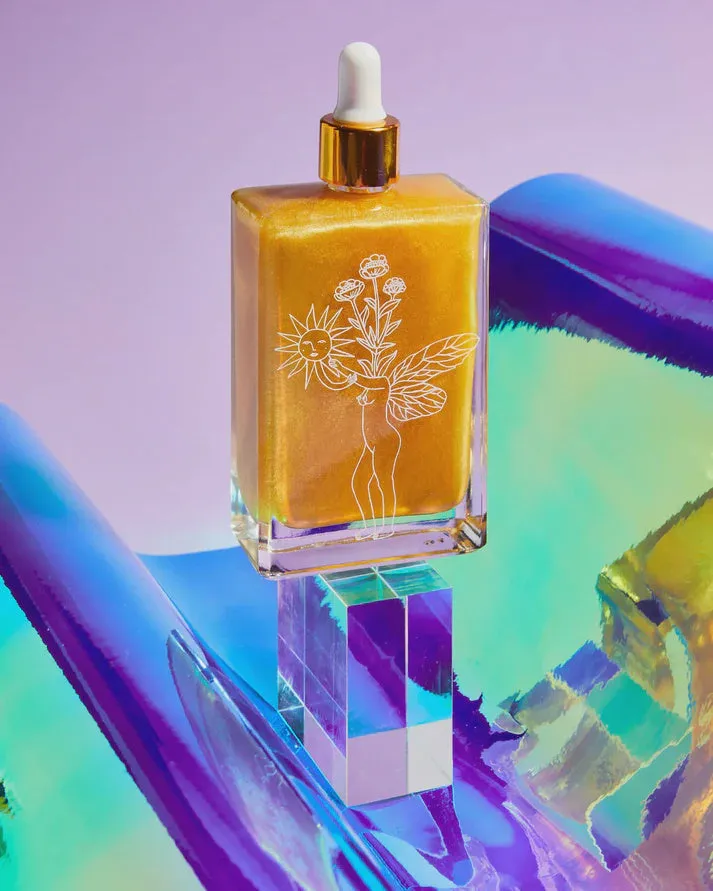 Bopo Women Summer Solstice Body Oil