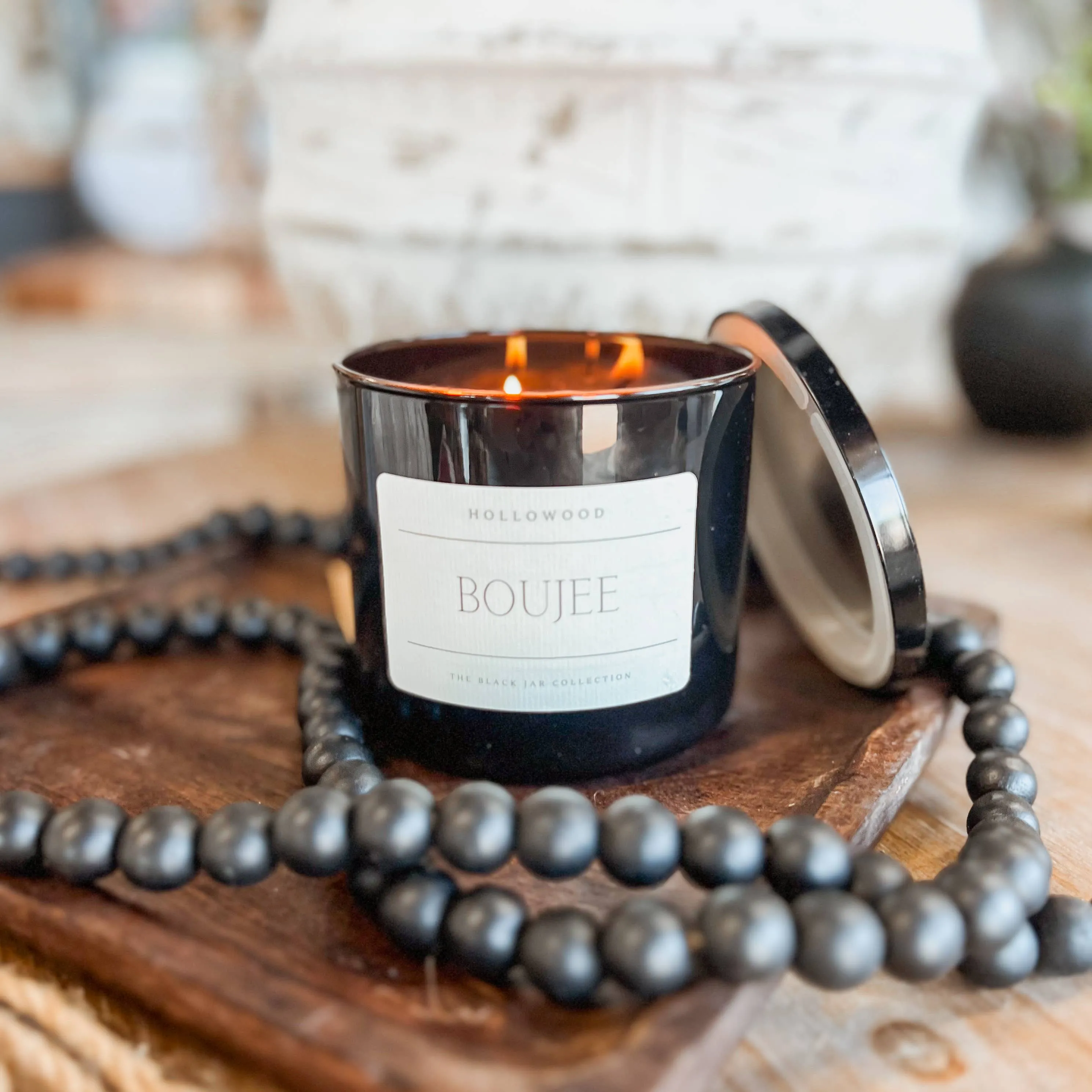 Boujee 3 Wick Candle