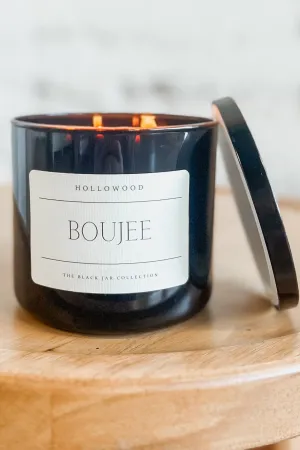 Boujee 3 Wick Candle