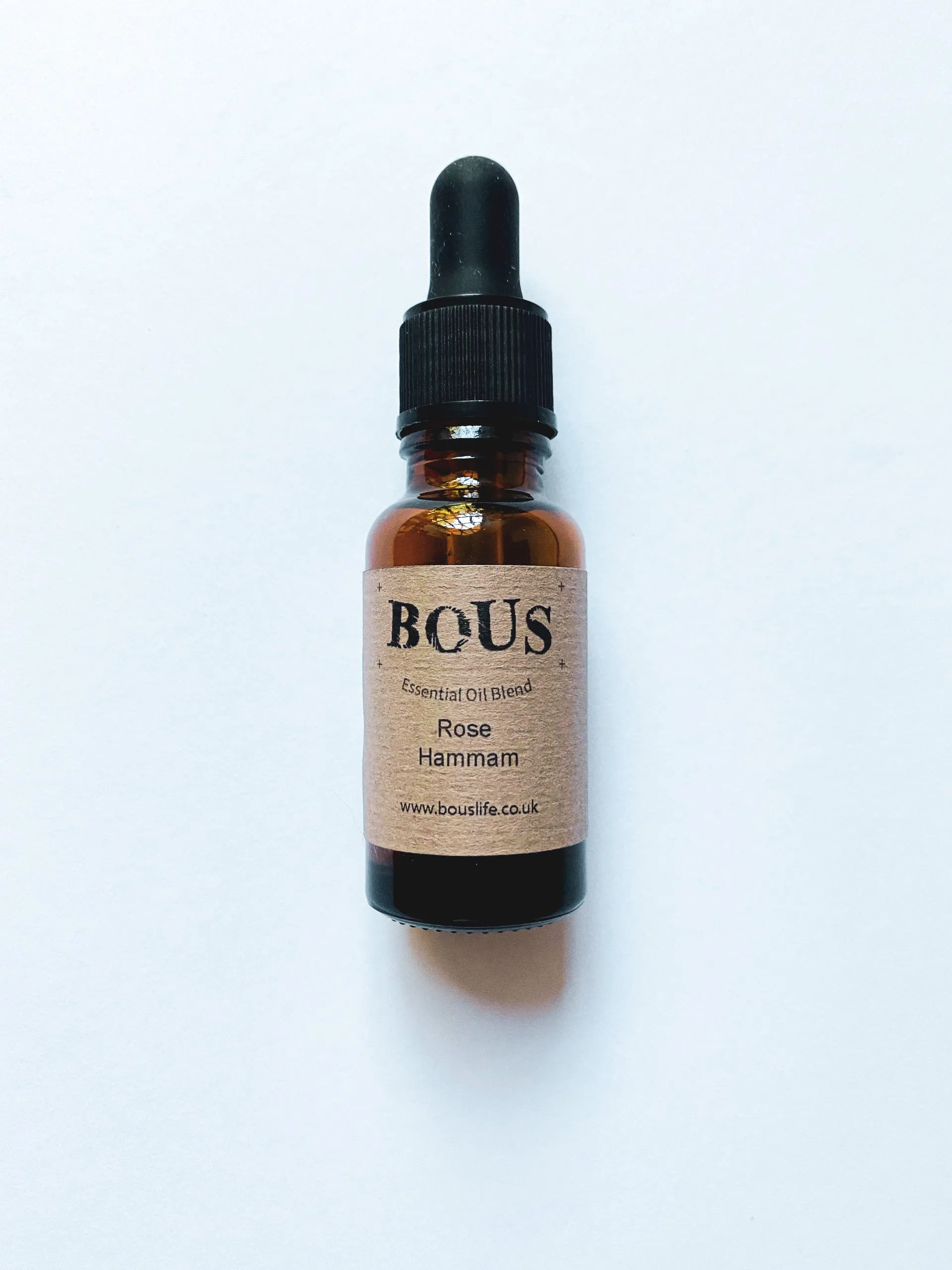 Bous essential oil blend