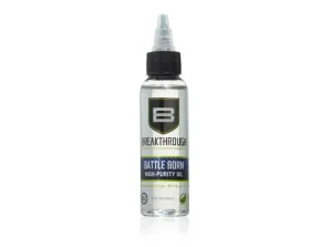 Break Through Battle Born High-Purity Oil - 2oz