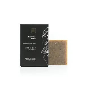 BROKEN TOP Santal Noir Bar Soap - 127g