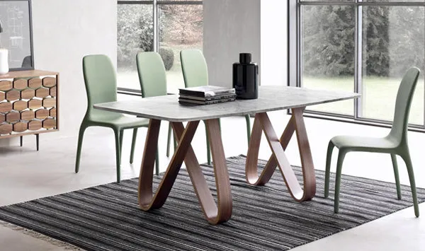 Butterfly Dining Table