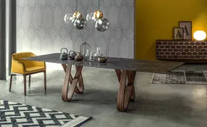 Butterfly Dining Table