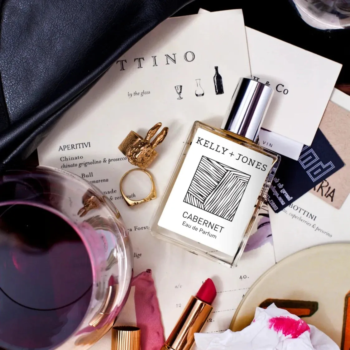 Cabernet Perfume Oil