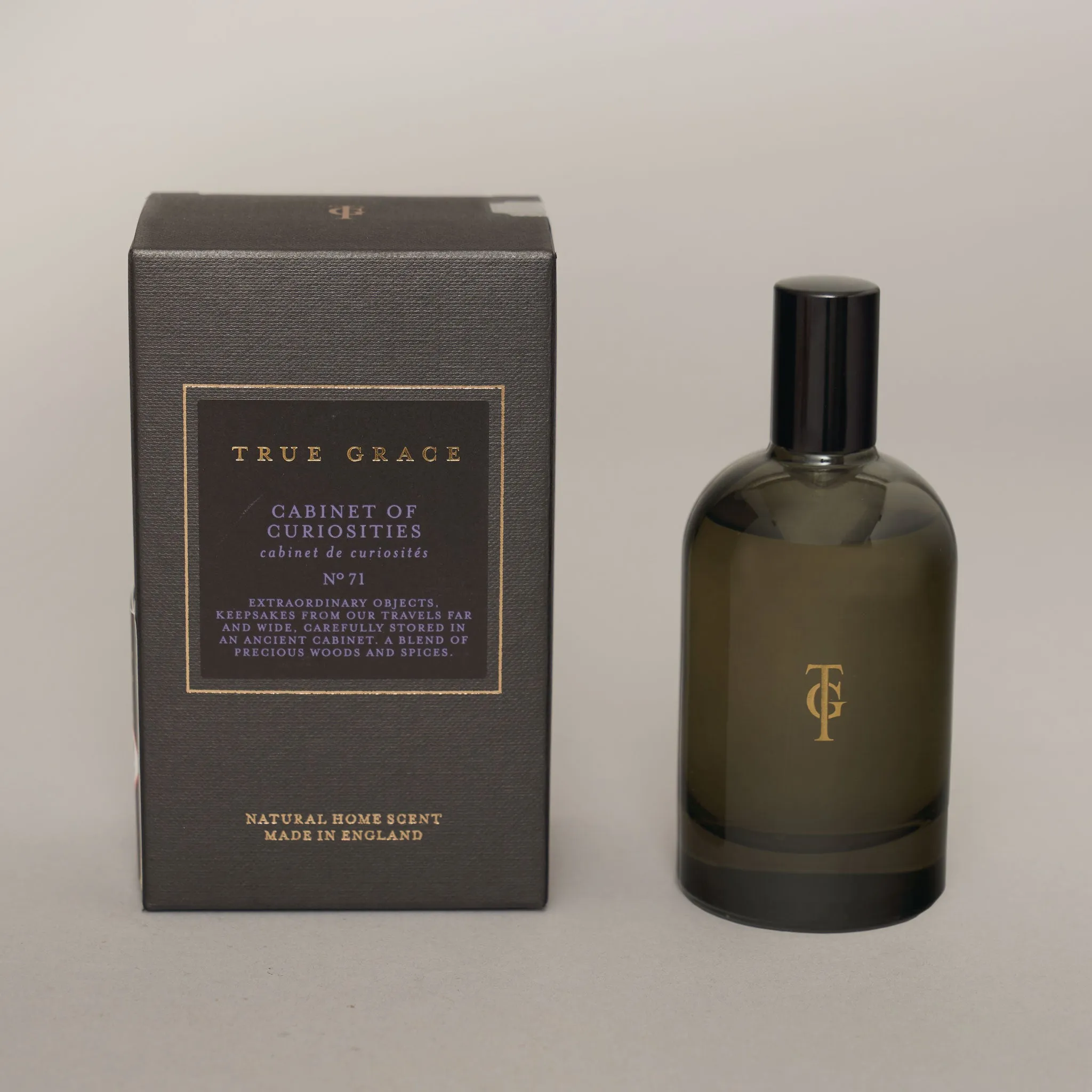 Cabinet of Curiosities Room Spray