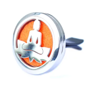 Car Diffuser Kit - Lotus Buddha- 30mm - Per case: 1 Piece