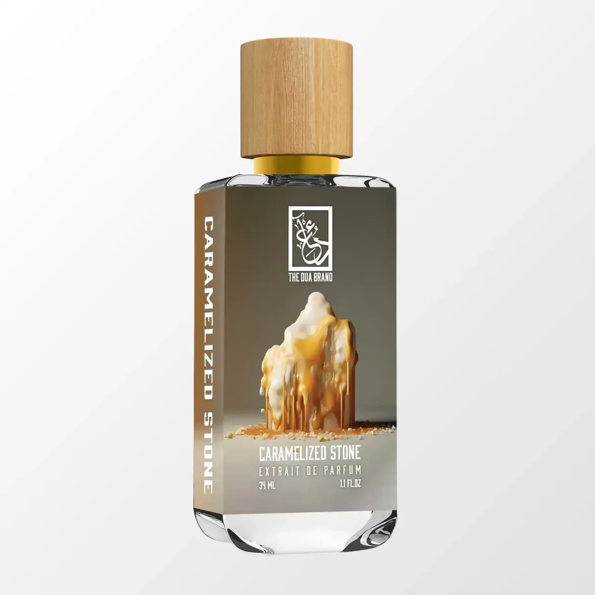 Caramelized Stone