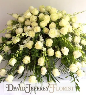 Casket Spray Serenity