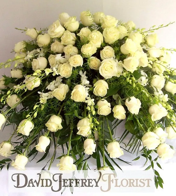 Casket Spray Serenity