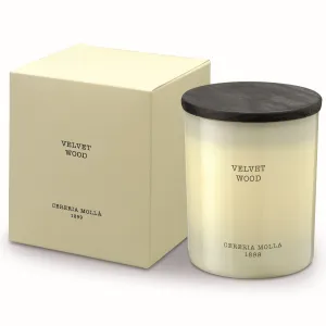 Cereria Molla - Velvet Wood Candle