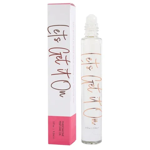 CG Let's Get It On Pheromone Perfume Oil